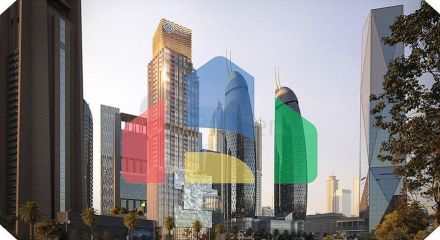 Новый проект в самом сердце международного финансового центра Дубая
