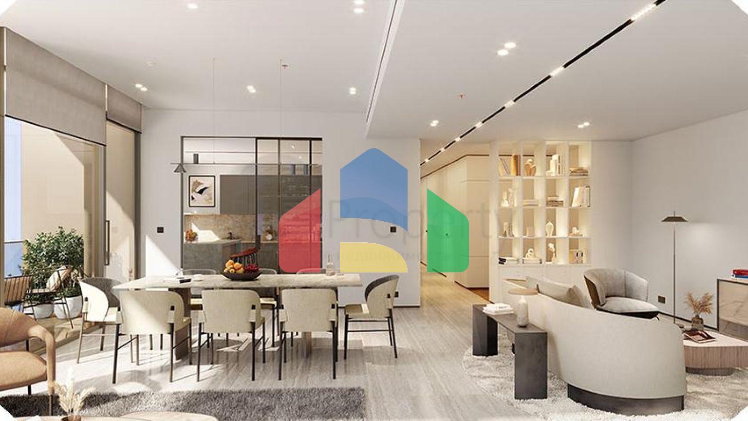 Новый проект в самом сердце международного финансового центра Дубая