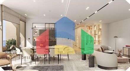 Новый проект в самом сердце международного финансового центра Дубая Новый проект в самом сердце международного финансового центра Дубая