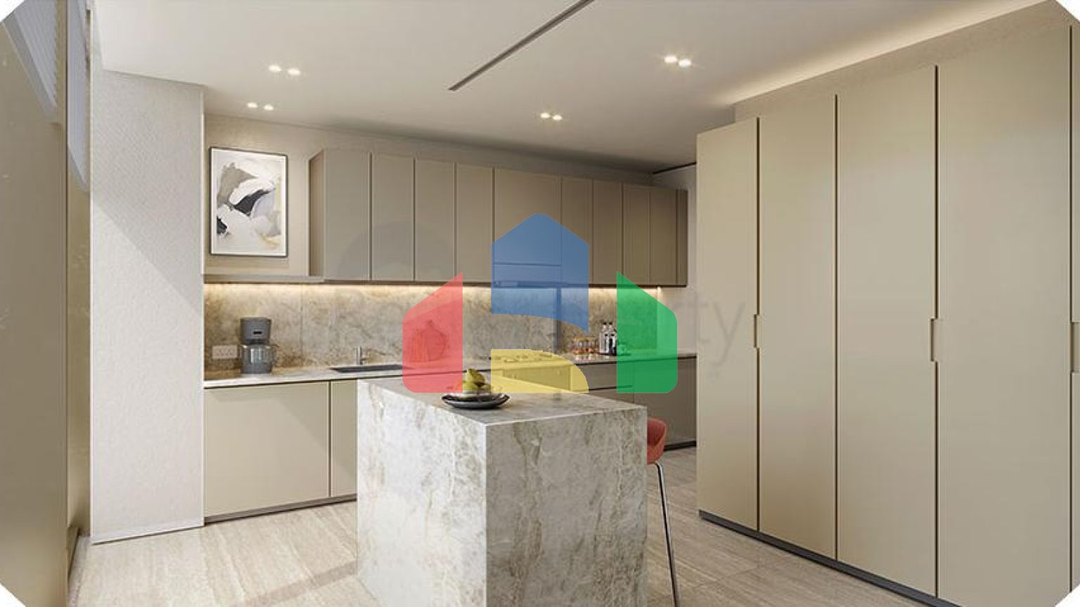 Новый проект в самом сердце международного финансового центра Дубая