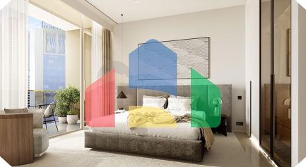 Новый проект в самом сердце международного финансового центра Дубая Новый проект в самом сердце международного финансового центра Дубая