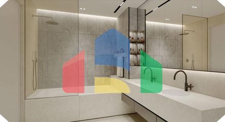 Новый проект в самом сердце международного финансового центра Дубая Новый проект в самом сердце международного финансового центра Дубая