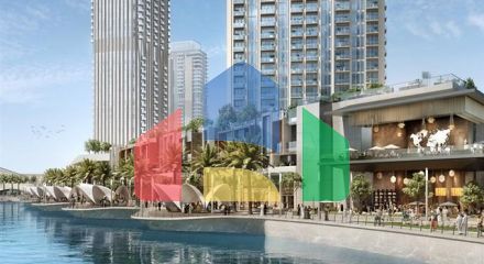Luxury project in the center of Dubai