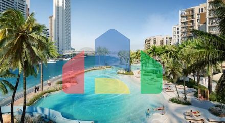 Luxury project in the center of Dubai
