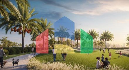 Luxury project in the center of Dubai