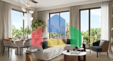 Luxury project in the center of Dubai