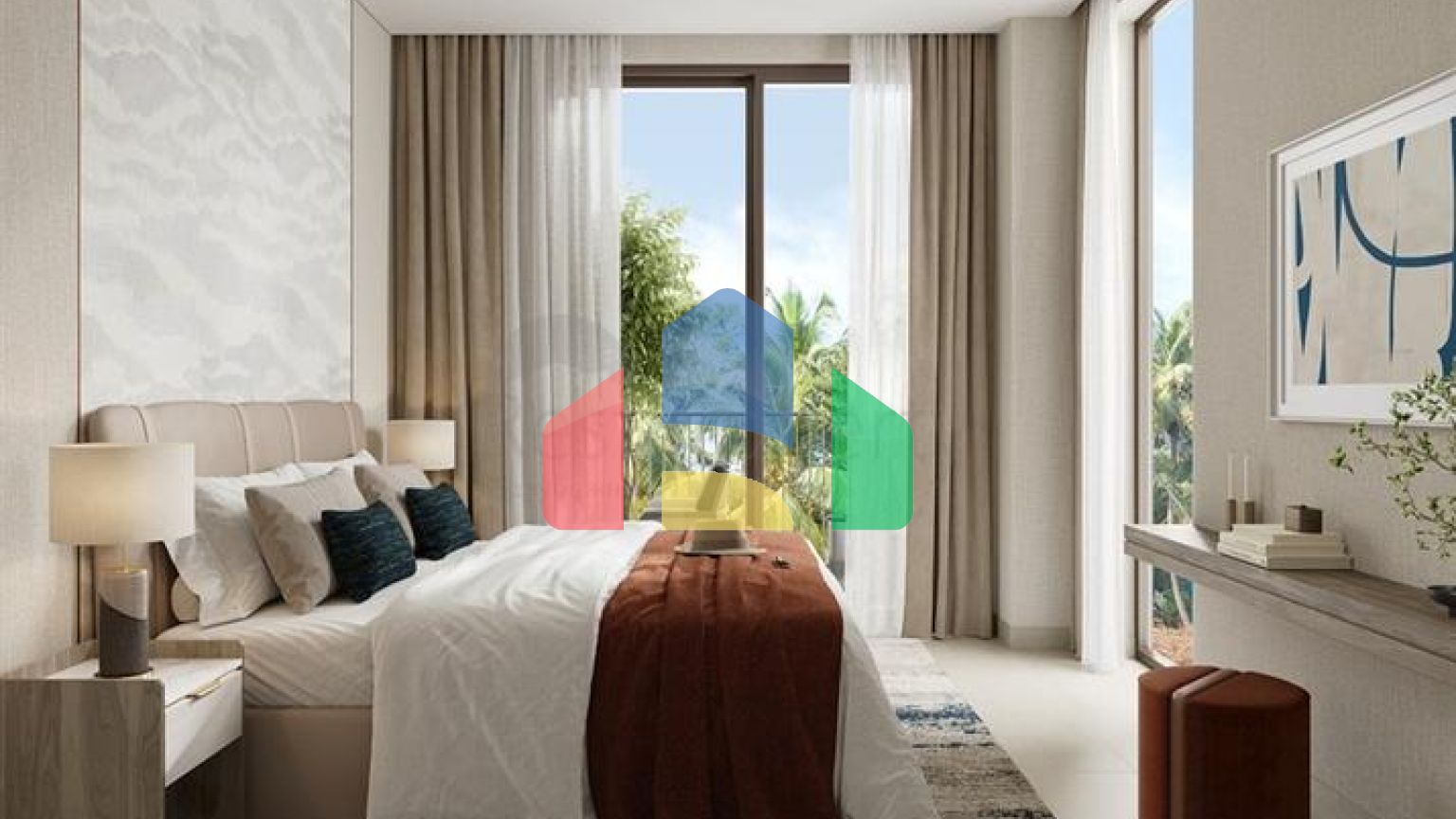 Розкішний проект в центрі Дубай