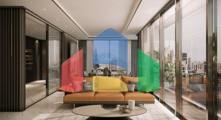 Меблированные квартиры в Дубае на канале в Бизнес-Бэй Меблированные квартиры в Дубае на канале в Бизнес-Бэй