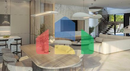 Новый жилой комплекс в популярном районе MBR City Новый жилой комплекс в популярном районе MBR City