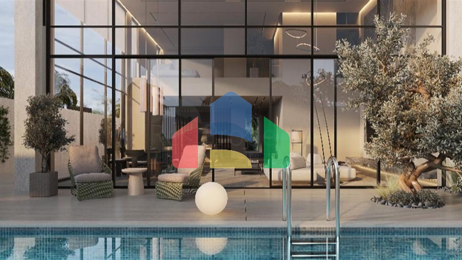 Новый жилой комплекс в популярном районе MBR City