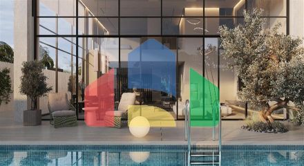 Новый жилой комплекс в популярном районе MBR City Новый жилой комплекс в популярном районе MBR City