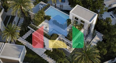 Новый жилой комплекс в популярном районе MBR City Новый жилой комплекс в популярном районе MBR City