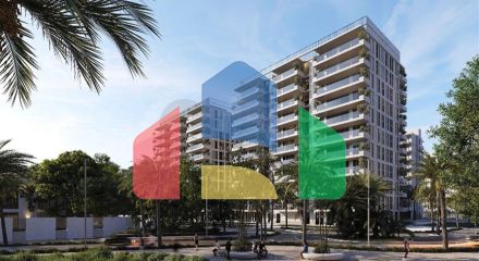 Новый жилой комплекс в популярном районе MBR City Новый жилой комплекс в популярном районе MBR City