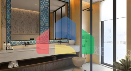A new complex of townhouses and villas in the prestigious Dubai Land area