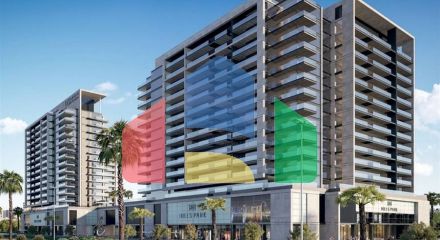 New residential project in the elite Dubai Hills Estate community