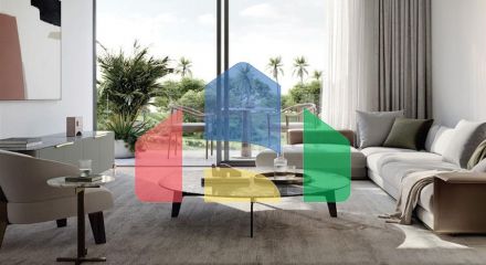 Новый жилой проект в элитном комьюнити Dubai Hills Estate