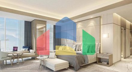 Новый жилой комплекс на берегу Персидского залива Новый жилой комплекс на берегу Персидского залива