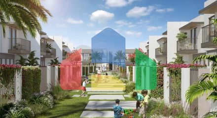 Комплекс вілл для життя в Дубай