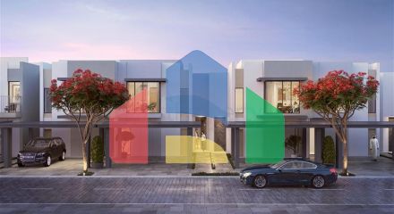 Комплекс вілл для життя в Дубай