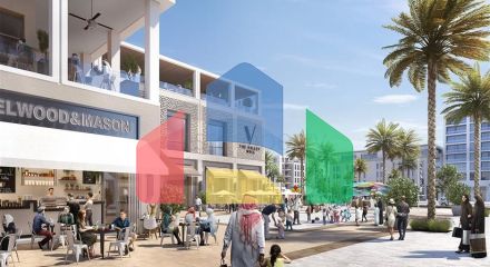 Комплекс вілл для життя в Дубай