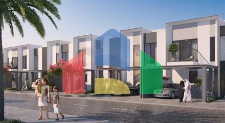 Комплекс вілл для життя в Дубай