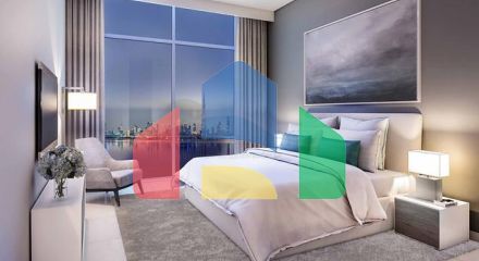 Грандиозный архитектурный проект в Дубай Крик Харбор