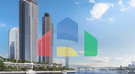 Безтурботний оазис серед галасливої міської суєти Dubai Creek