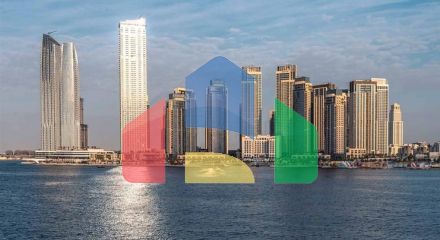 Безтурботний оазис серед галасливої міської суєти Dubai Creek
