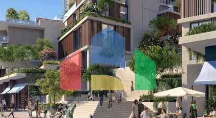 Безтурботний оазис серед галасливої міської суєти Dubai Creek