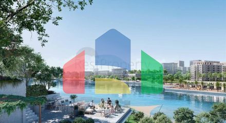 Безтурботний оазис серед галасливої міської суєти Dubai Creek