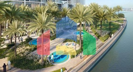 Безтурботний оазис серед галасливої міської суєти Dubai Creek