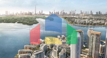 Безтурботний оазис серед галасливої міської суєти Dubai Creek