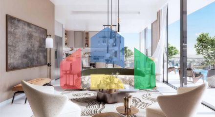 Безтурботний оазис серед галасливої міської суєти Dubai Creek