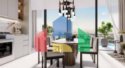 Безтурботний оазис серед галасливої міської суєти Dubai Creek