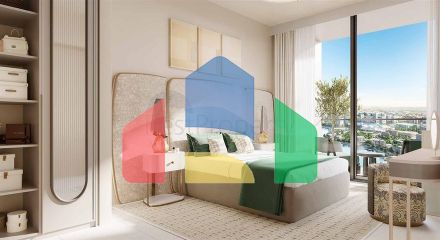 Безтурботний оазис серед галасливої міської суєти Dubai Creek