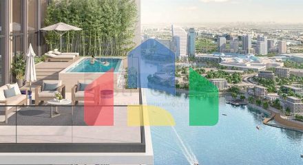 Безтурботний оазис серед галасливої міської суєти Dubai Creek