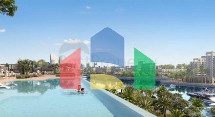 Безтурботний оазис серед галасливої міської суєти Dubai Creek