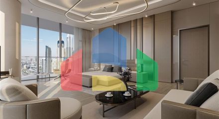 Квартиры в Шаговой Доступности от Моря в Дубай Марина Квартиры в Шаговой Доступности от Моря в Дубай Марина