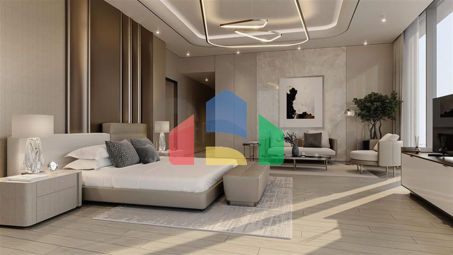 Квартиры в Шаговой Доступности от Моря в Дубай Марина