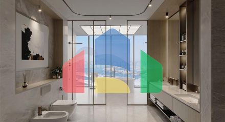 Квартиры в Шаговой Доступности от Моря в Дубай Марина Квартиры в Шаговой Доступности от Моря в Дубай Марина