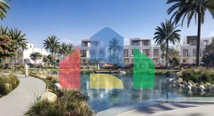 Роскошный комплекс вилл в районе Dubai Land