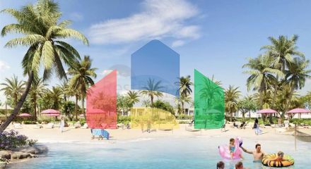 Роскошный комплекс вилл в районе Dubai Land