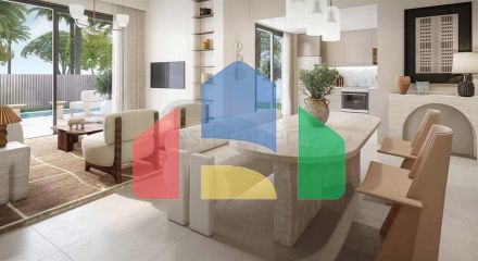 Розкішний комплекс вілл в районі Dubai Land