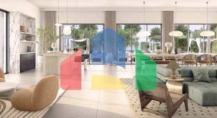 Розкішний комплекс вілл в районі Dubai Land