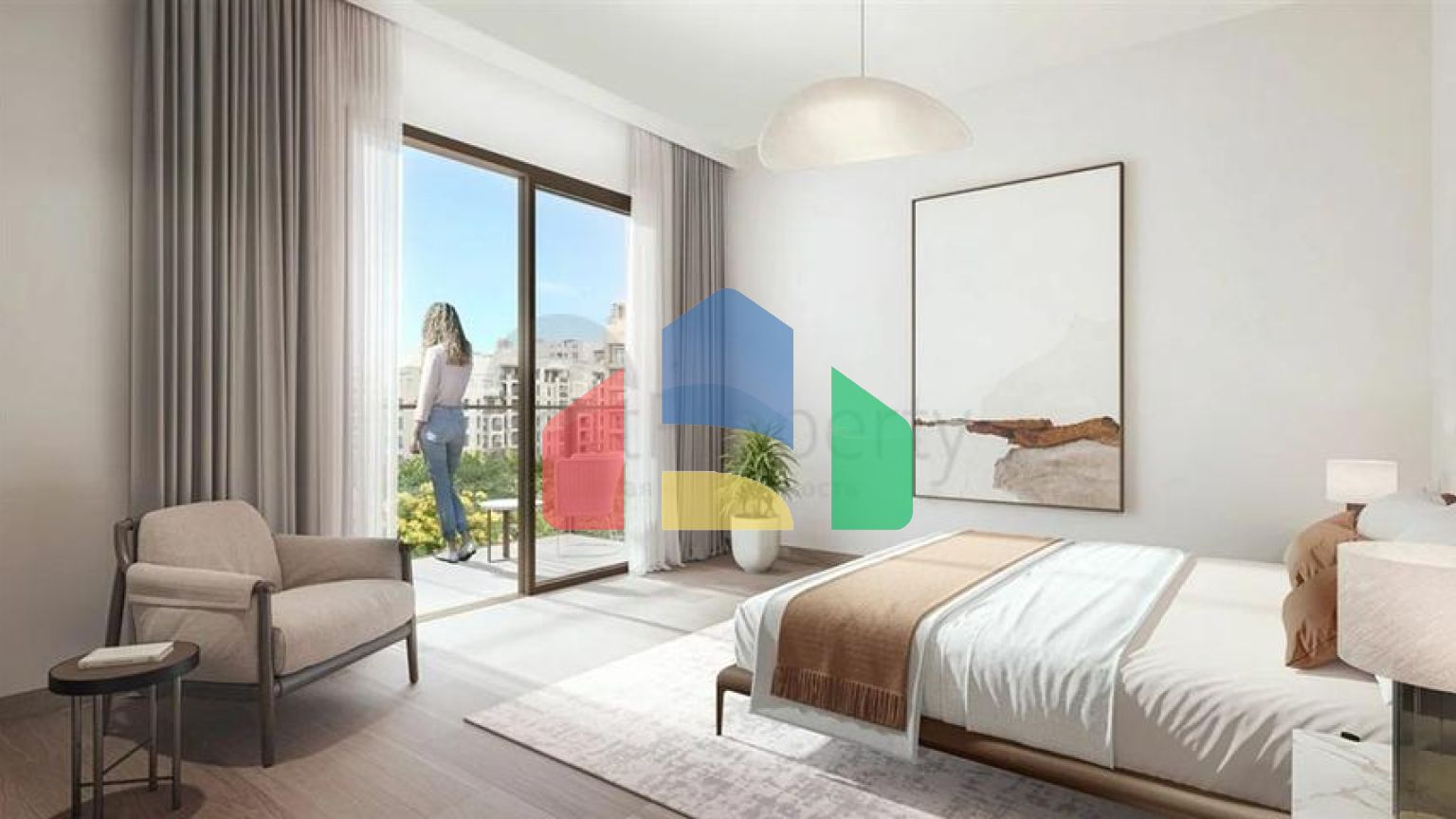 Новый жилой проект от ведущего застройщика в знаменитом районе Джумейра