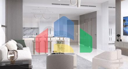 Новый жилой комплекс в развивающемся районе JVC