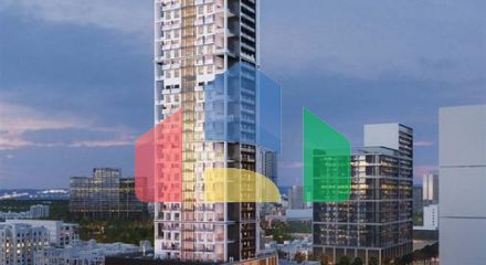 Новий проект у популярному районі Jumeirah Village Circle