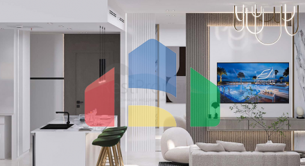 Новий проект у популярному районі Jumeirah Village Circle