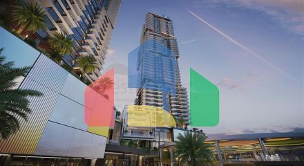 Квартиры с видом на Дубай Марина в Jumeirah Lake Towers
