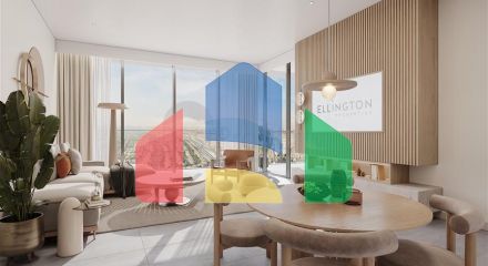 Квартиры с видом на Дубай Марина в Jumeirah Lake Towers